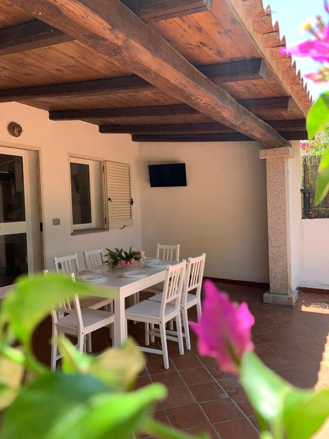 Villetta Ulisse A Pochi Passi Dal Mare Porto Pozzo Eksteriør bilde