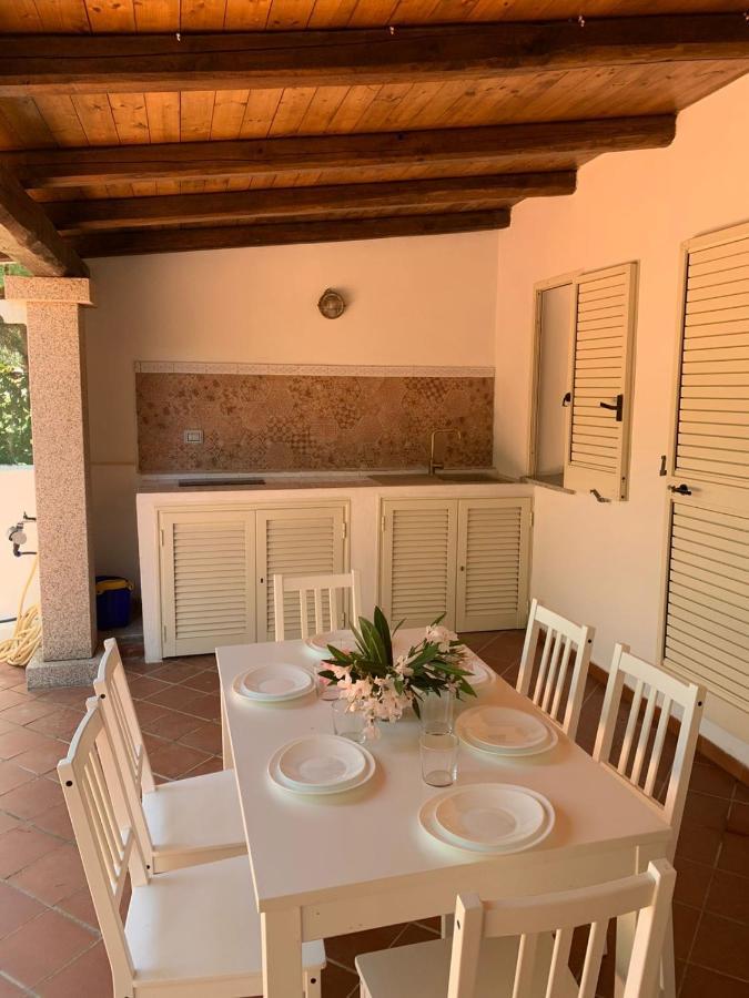 Villetta Ulisse A Pochi Passi Dal Mare Porto Pozzo Eksteriør bilde